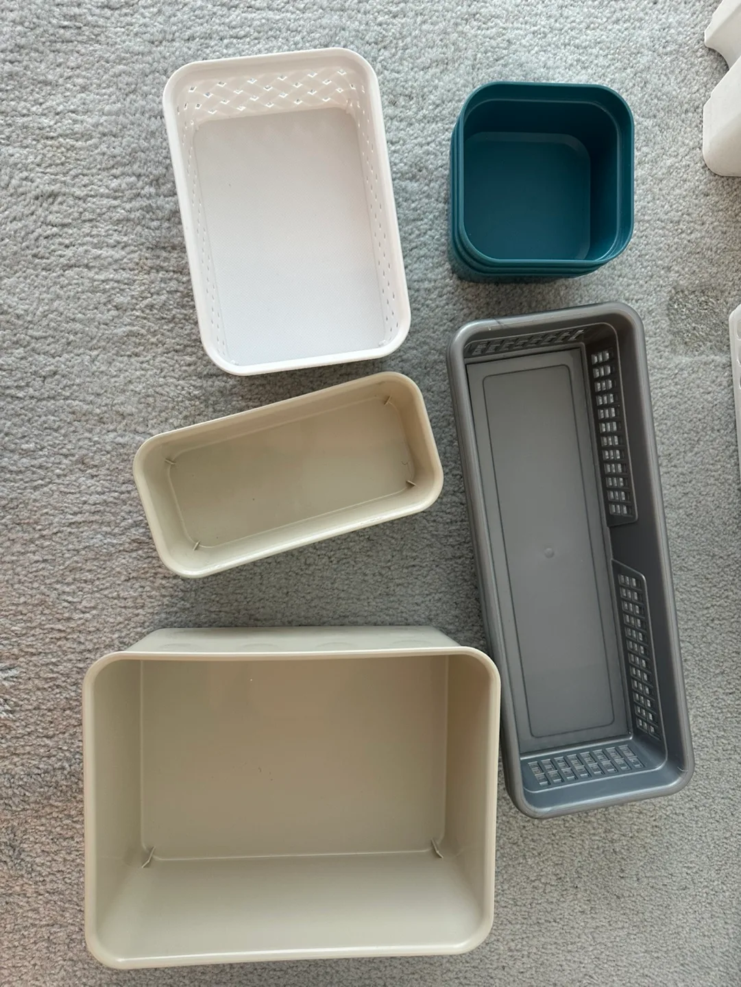 21 plastic storage containers image indicator(2)