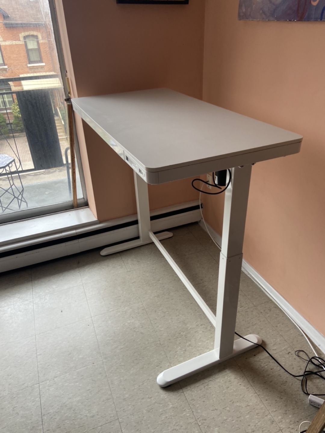 Flexispot Electric Standing Desk - photo 3
