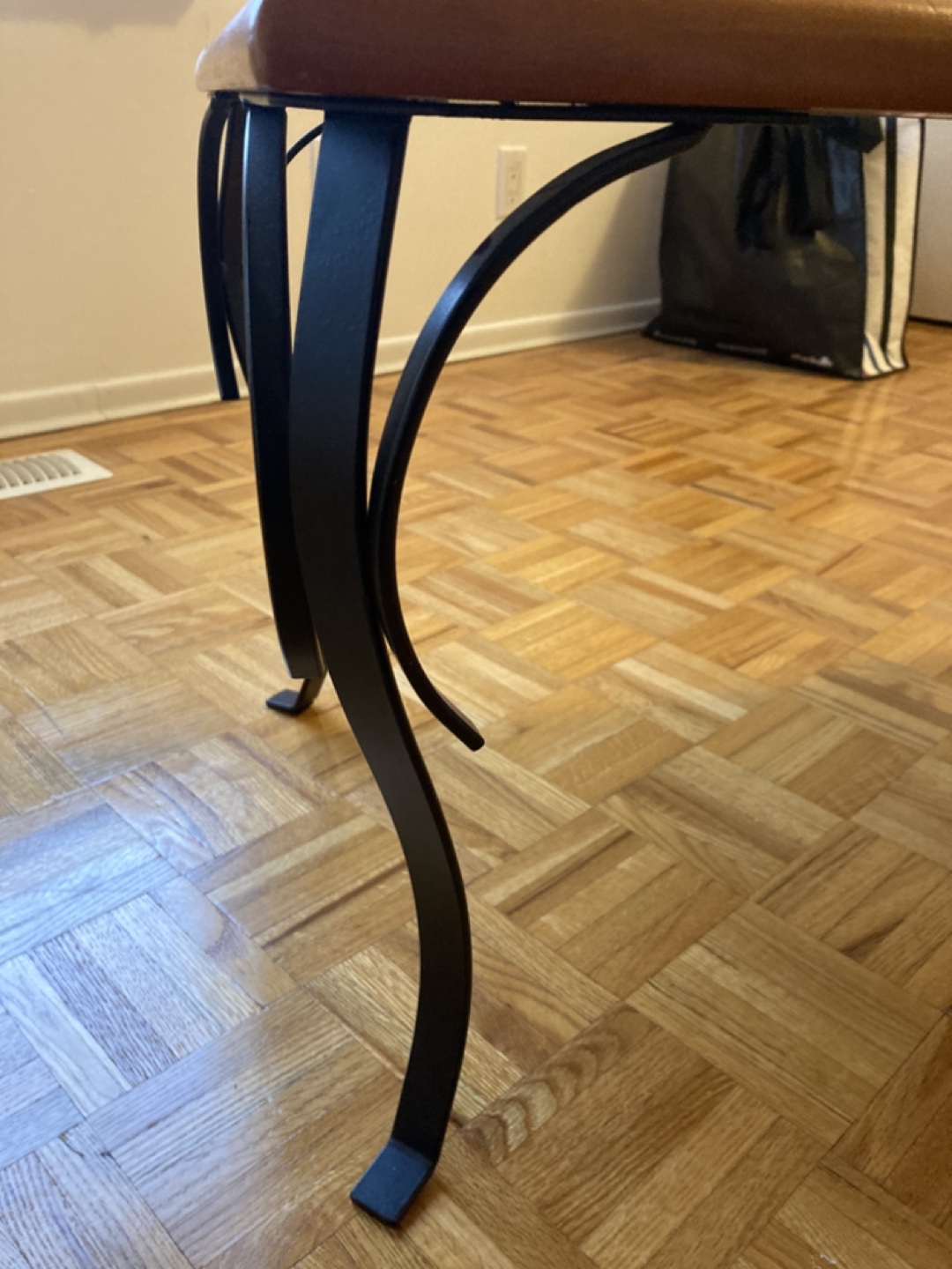 Slate/Wood Coffee Table - photo 4