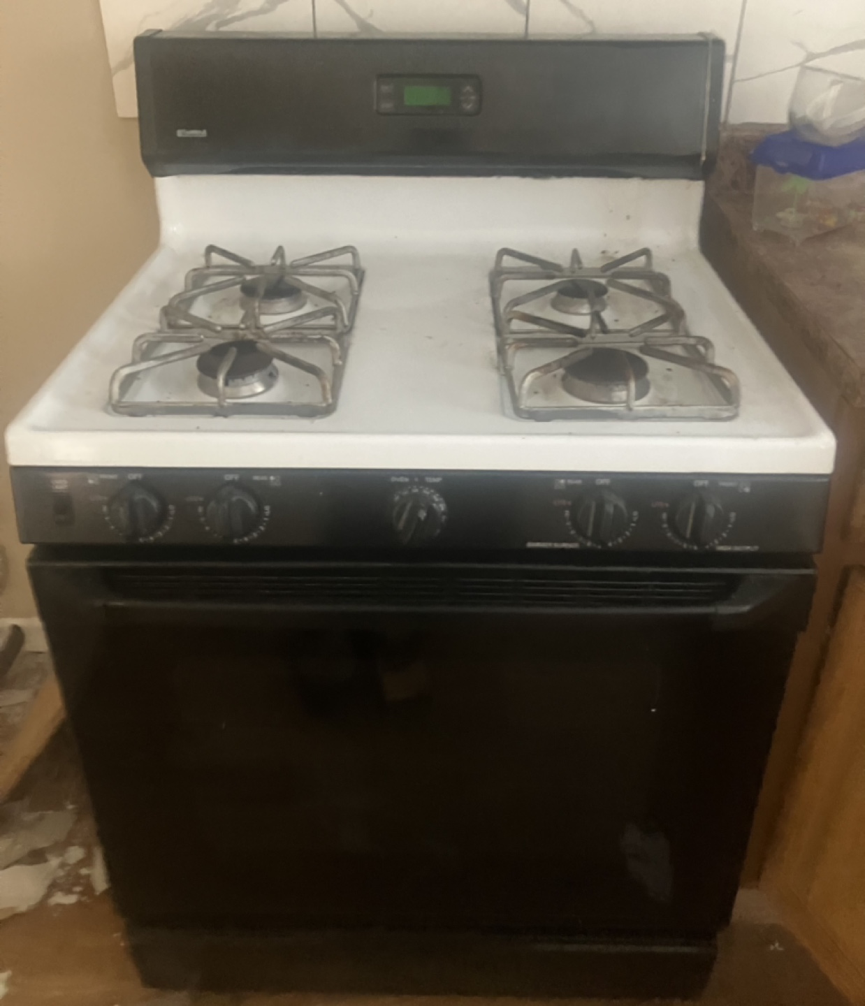 Used Gas Stove