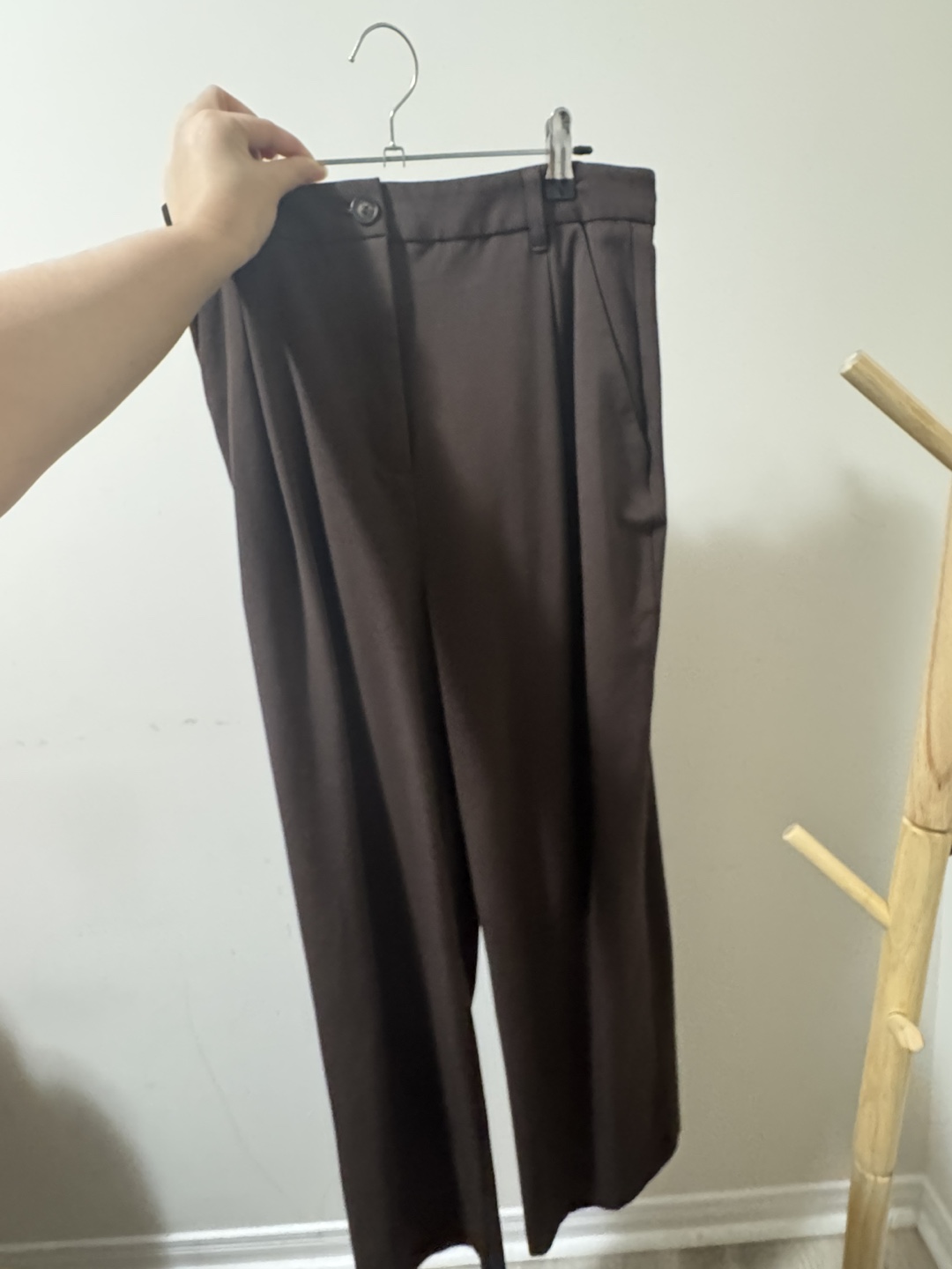 Oversized Blazer + Trouser (Oak + Fort) - photo 2