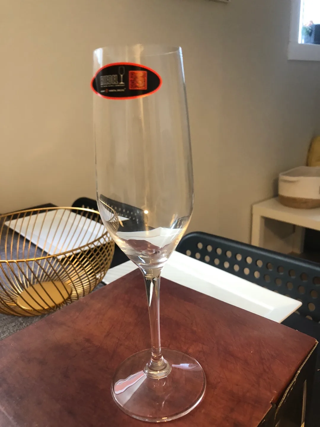 Riedel Degustazione Champagne Flutes - Set of 4 image indicator(3)