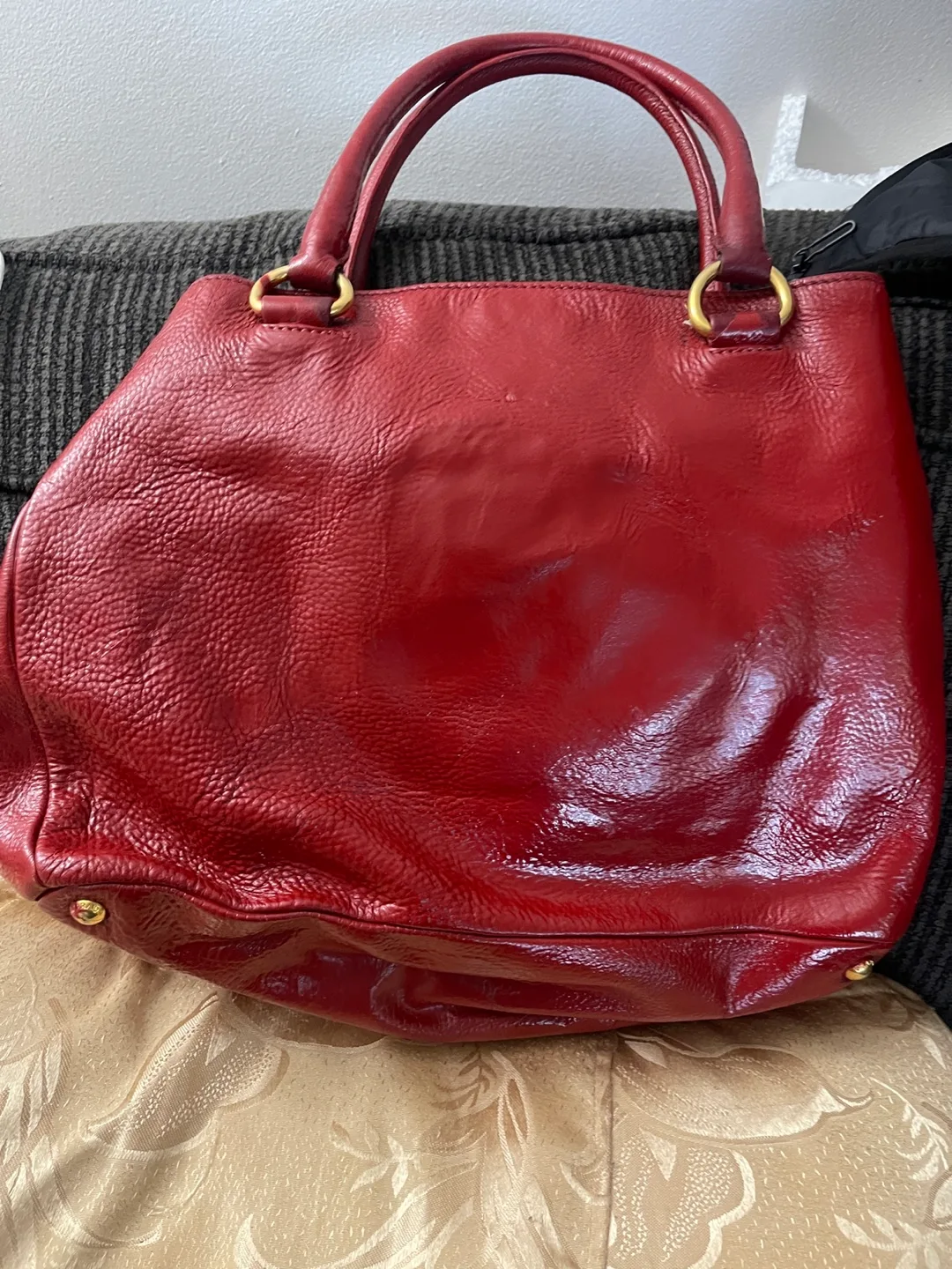 Authentic vintage prada image indicator(5)