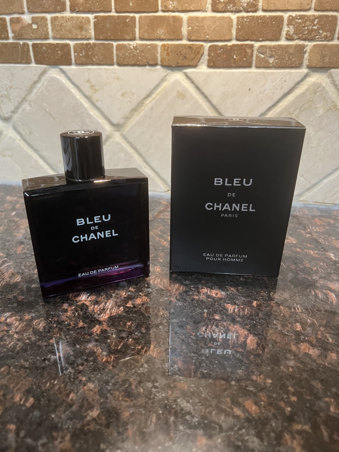 Bleu De Chanel Eau de Parfum – 100ml (3.4 oz)