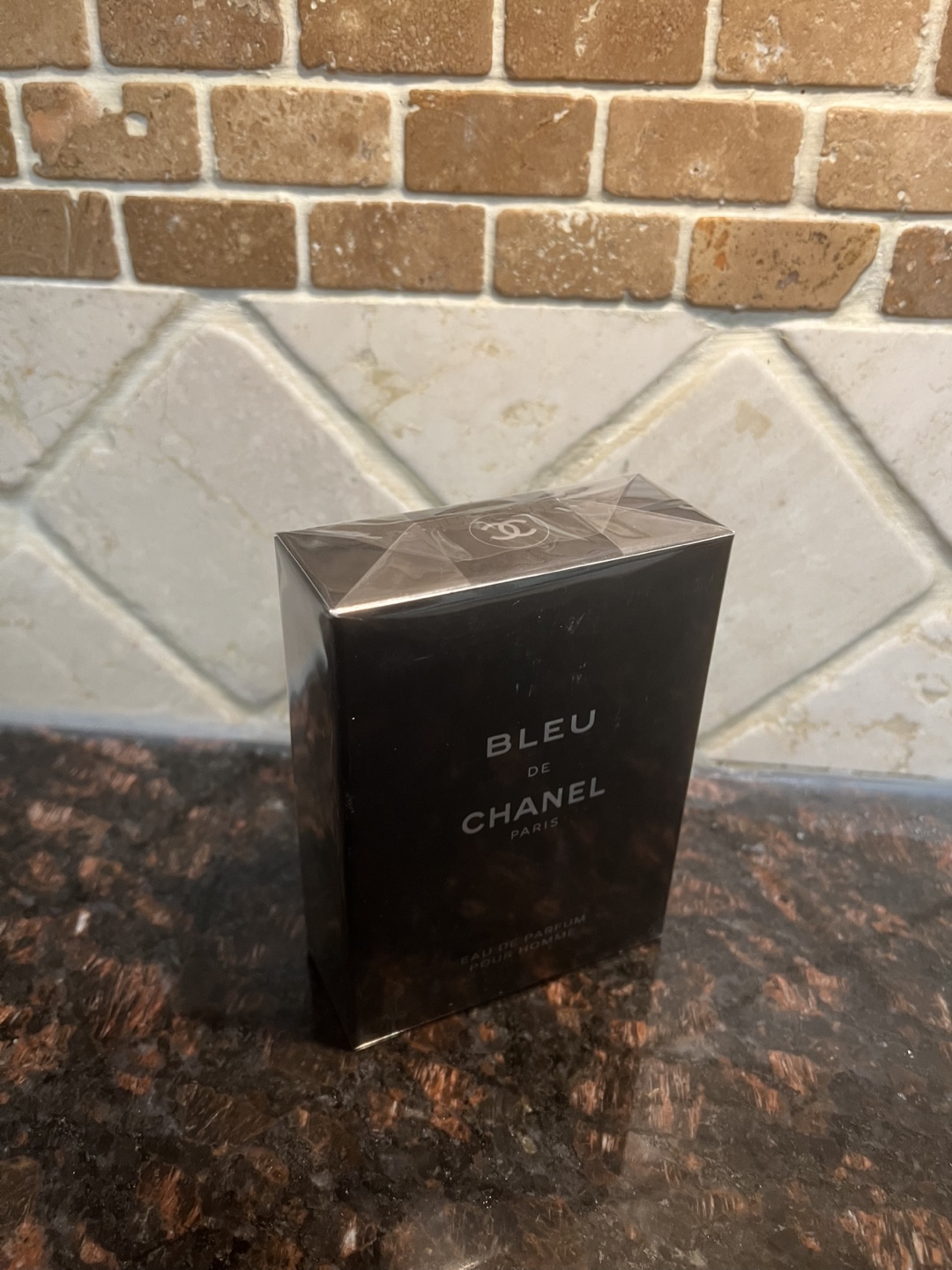 Bleu De Chanel Eau de Parfum – 100ml (3.4 oz) - photo 5