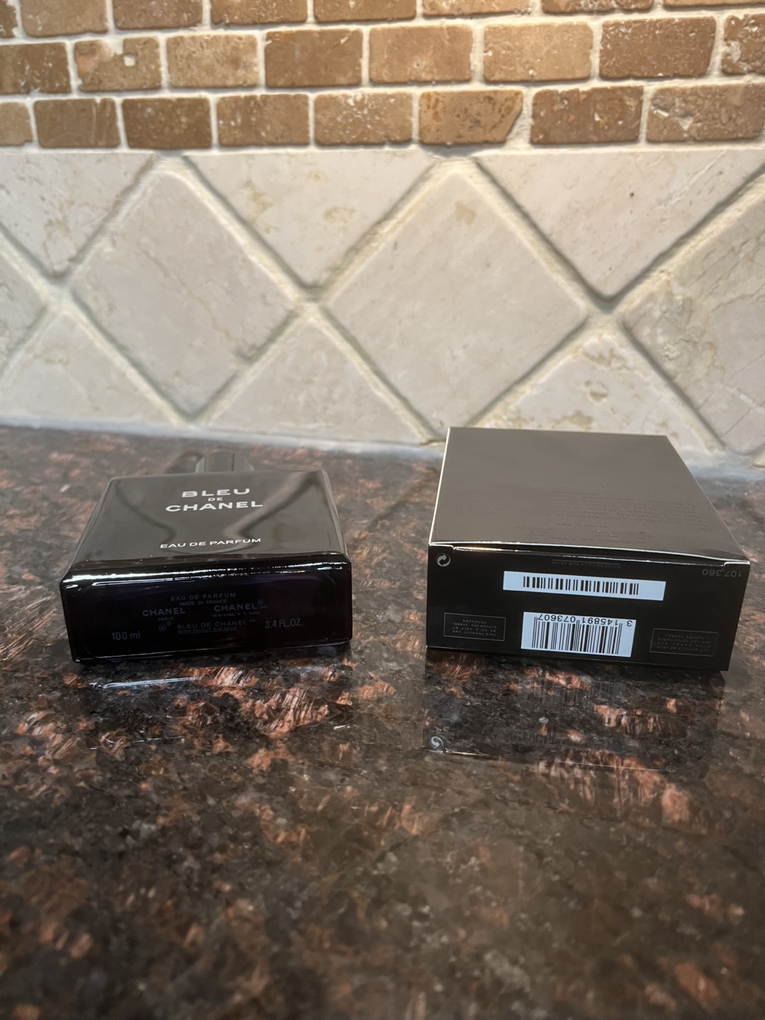 Bleu De Chanel Eau de Parfum – 100ml (3.4 oz) - photo 4