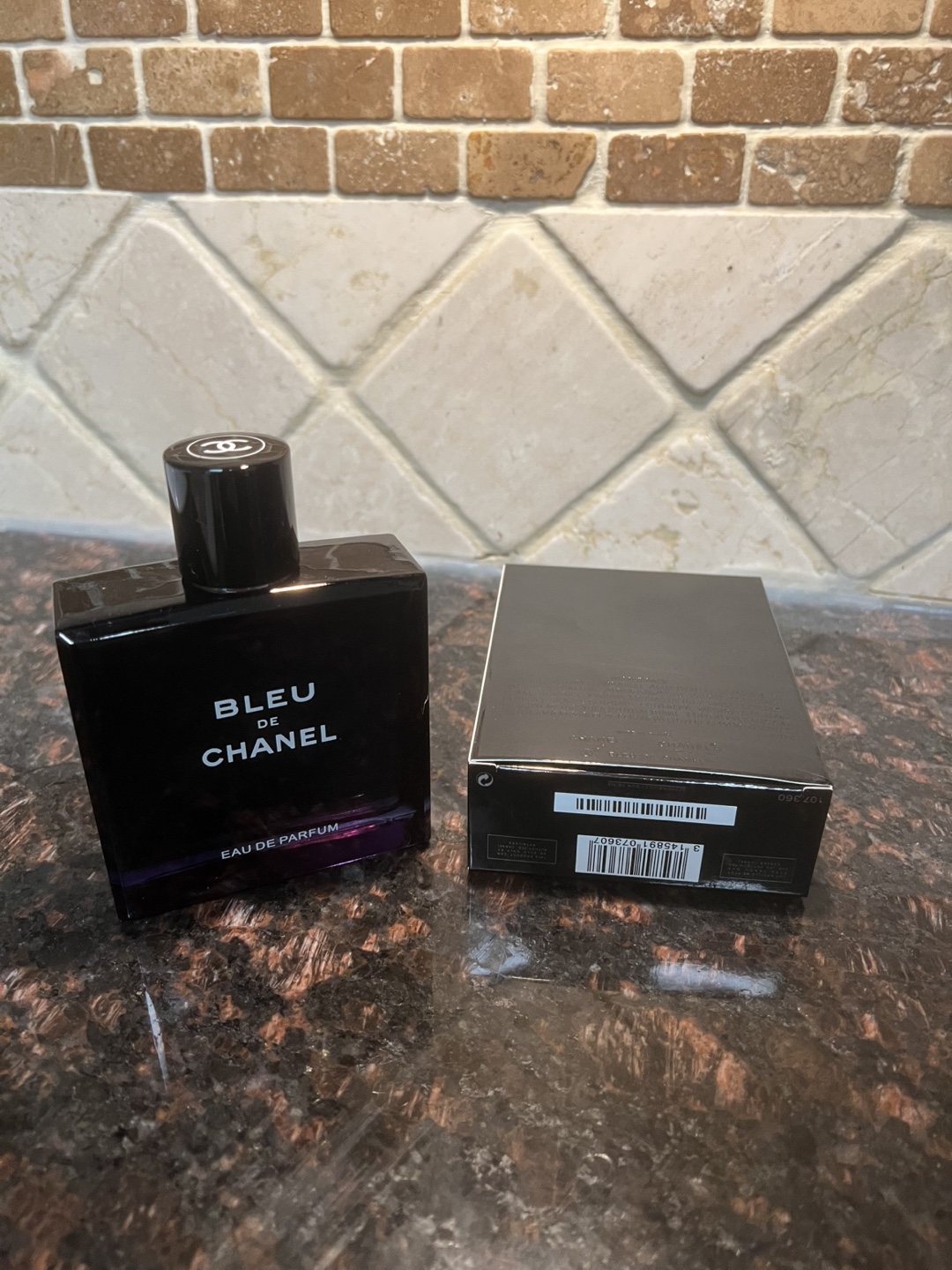 Bleu De Chanel Eau de Parfum – 100ml (3.4 oz) - photo 3