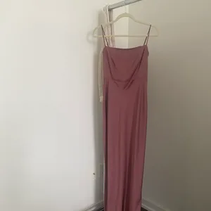 park and fifth pink dress Park & Fifth Daphne Dress by Park And Fifth