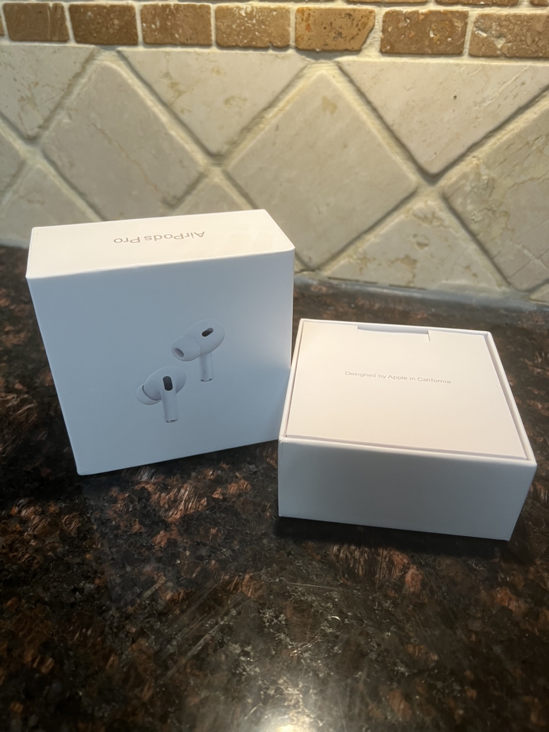 Airpods Pro Generation 2 - Wireless Noise Cancelling Earbuds - photo 4
