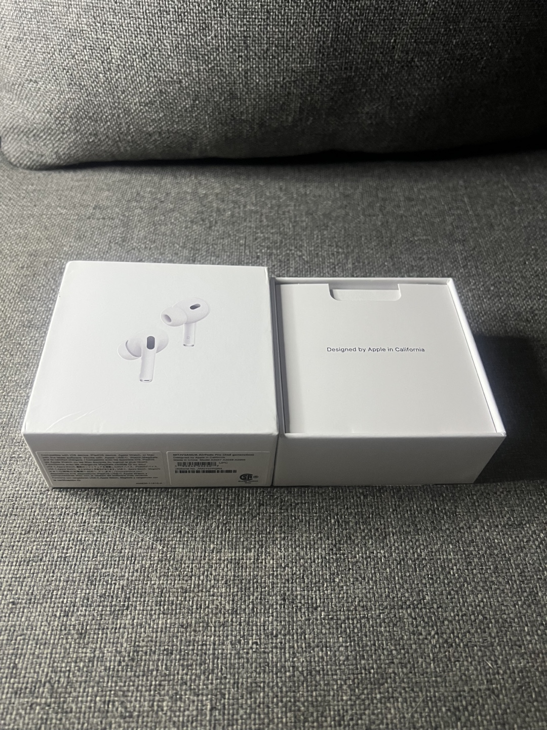Airpods Pro Generation 2 - Wireless Noise Cancelling Earbuds - photo 3