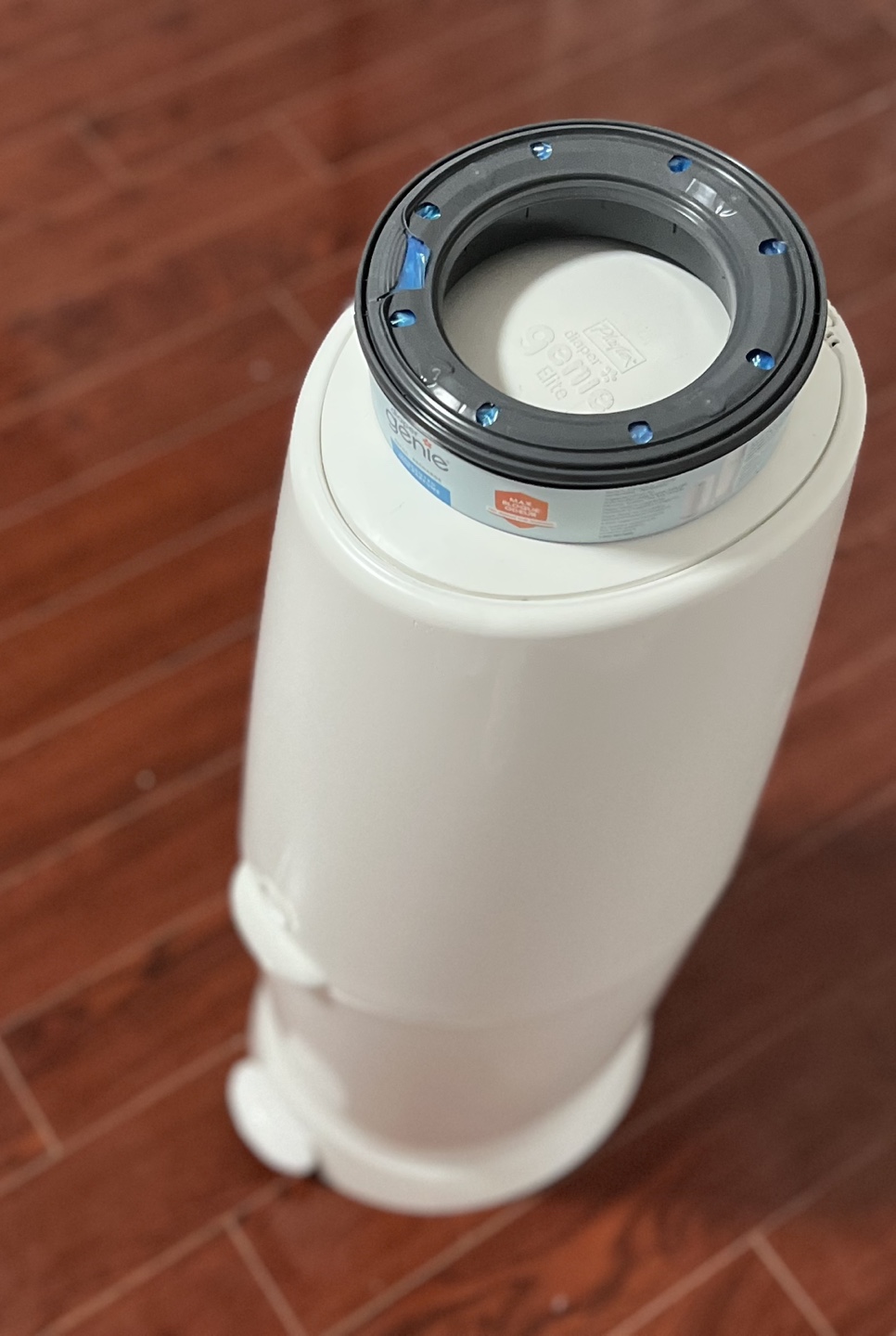 Diaper Genie - White - photo 2