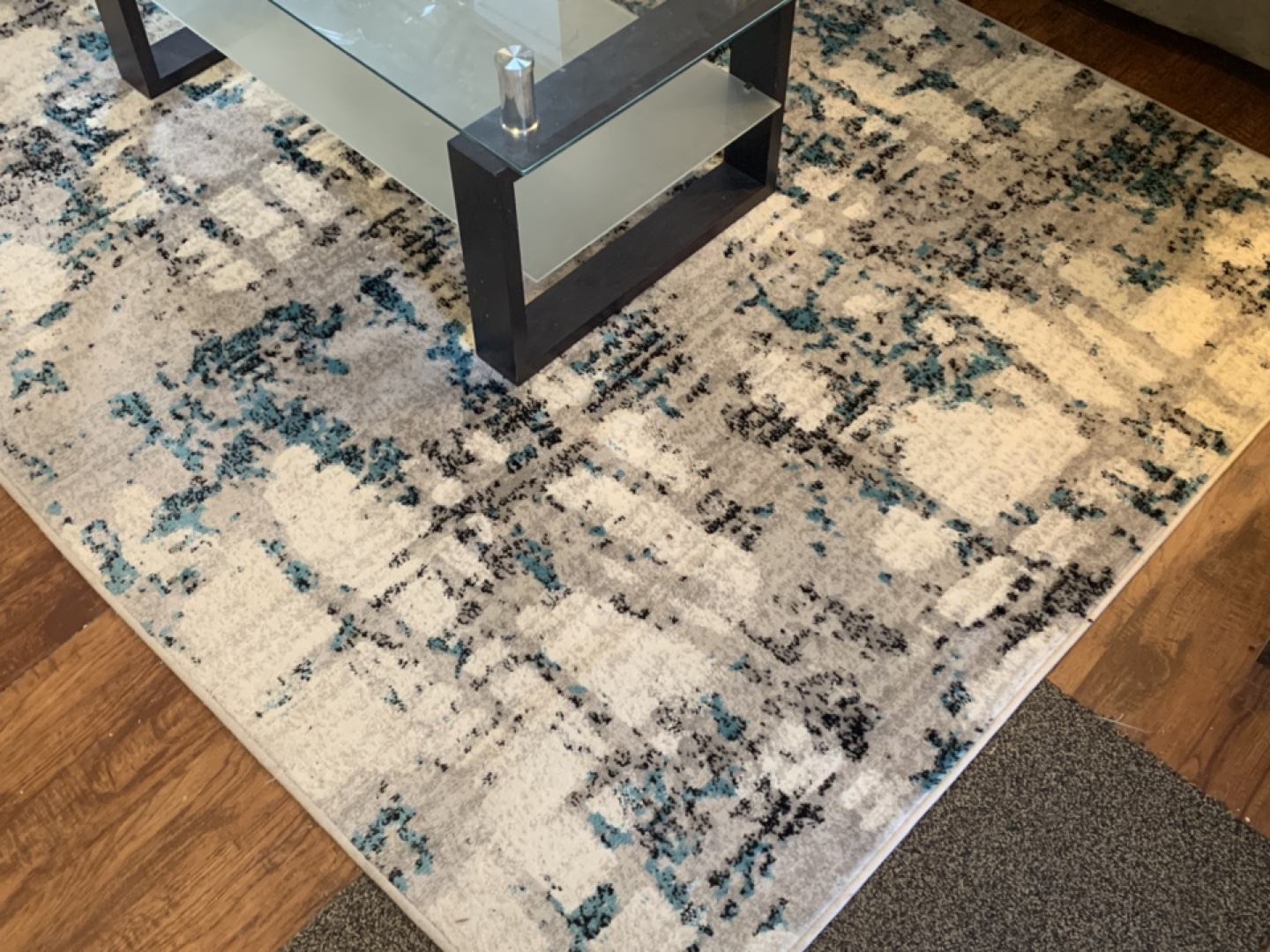 Modern Abstract Rug