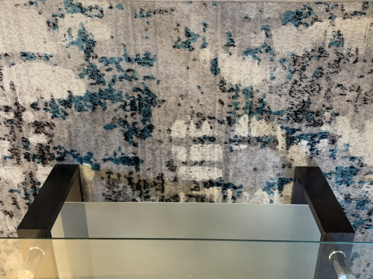 Modern Abstract Rug - photo 2