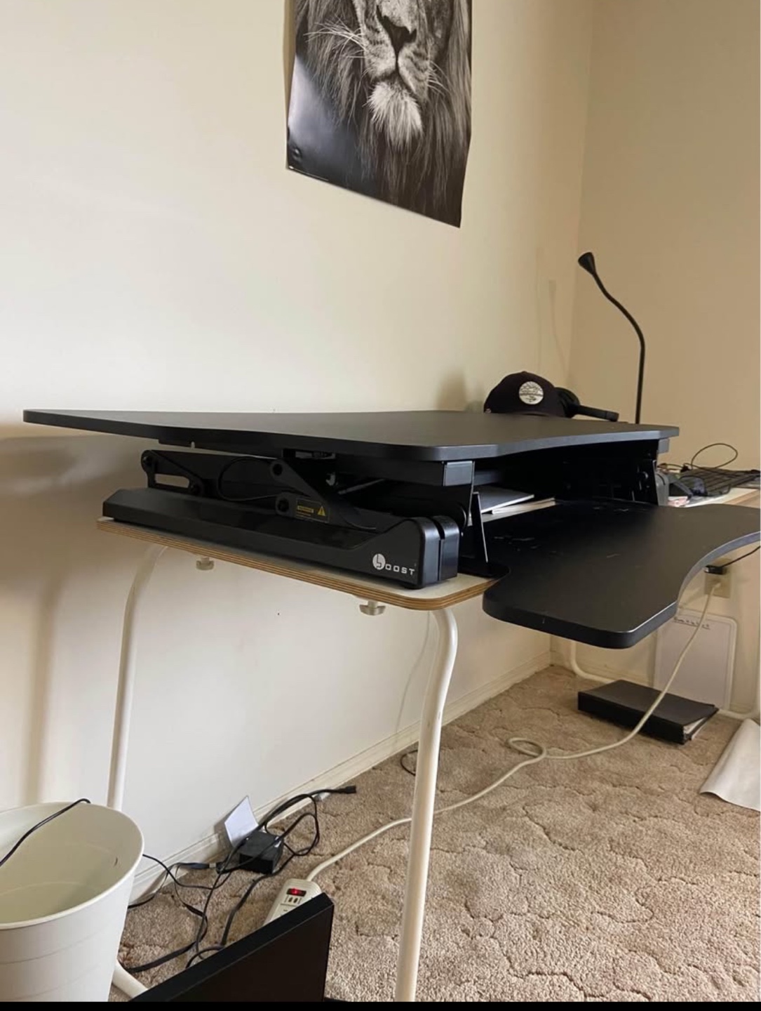 Adjustable Standing Desk - photo 4