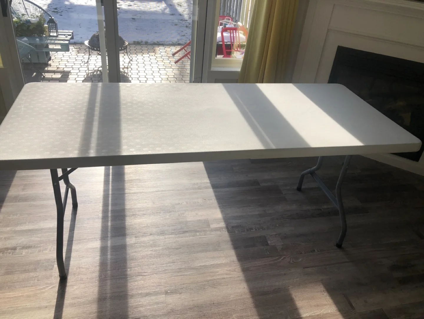 Foldable Table image indicator(4)