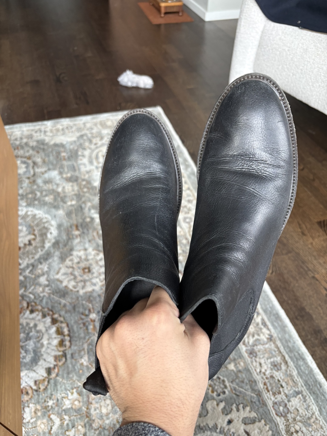 Frye Chelsea Boots - photo 4