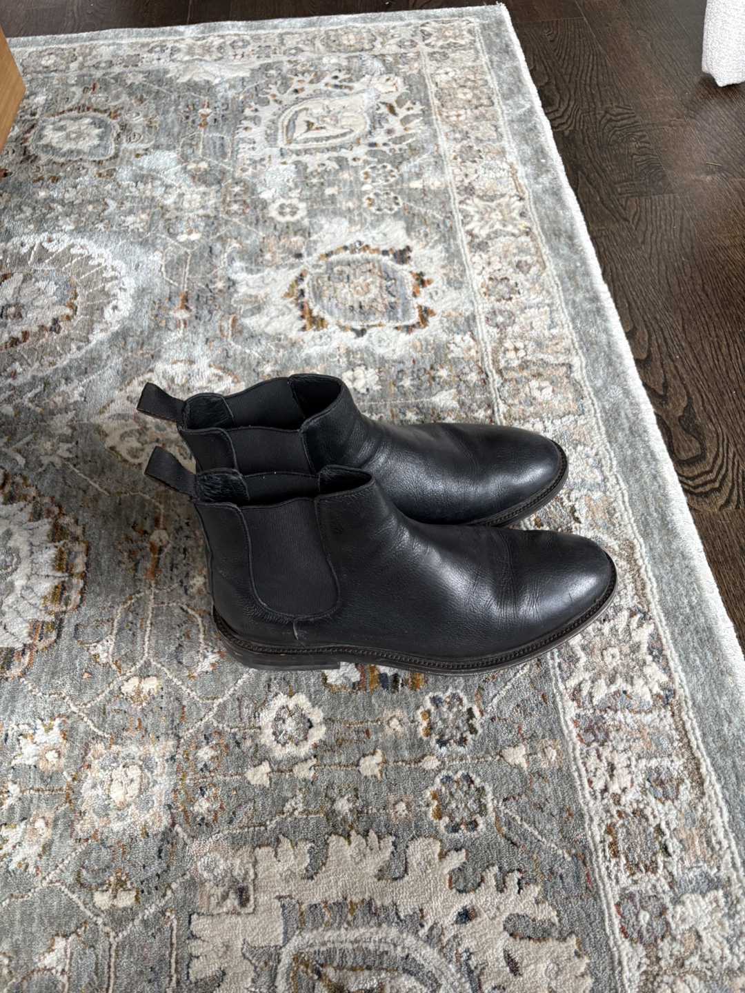 Frye Chelsea Boots
