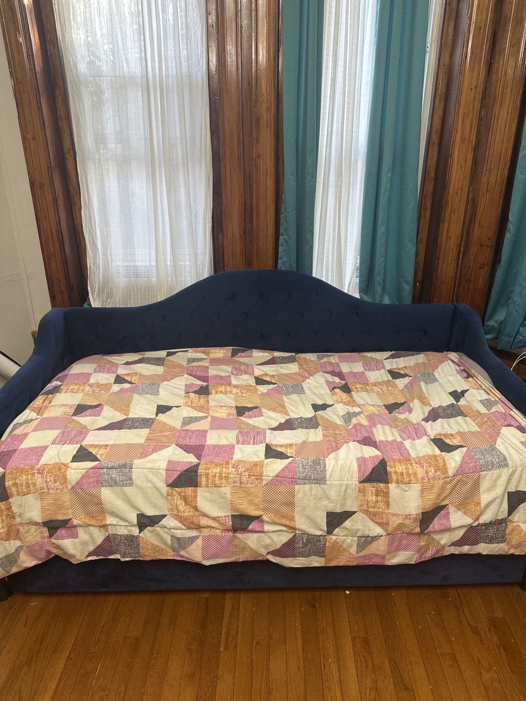 Trundle bed + 2 mattresses | TWIN/TWIN XL