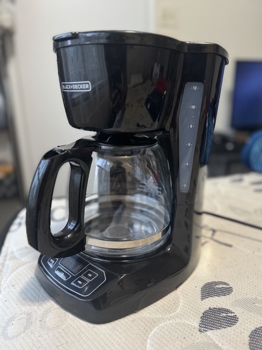 Black + Decker Coffee Maker - photo 2