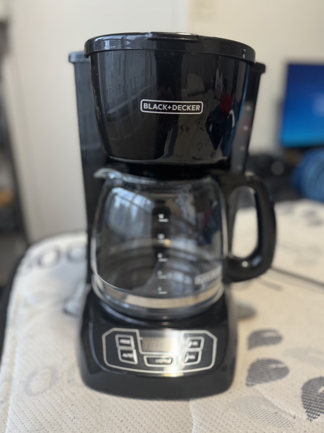 Black + Decker Coffee Maker