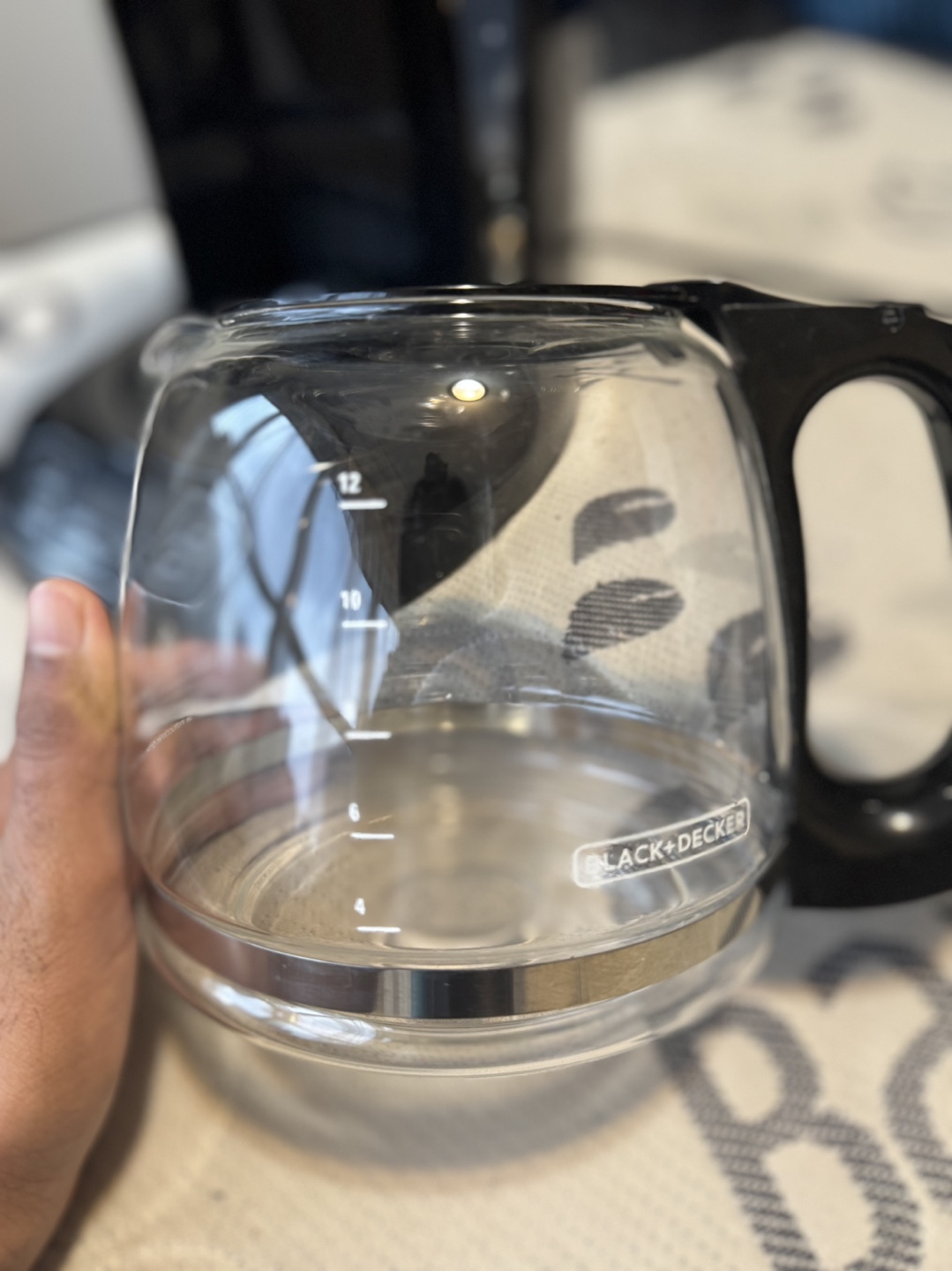 Black + Decker Coffee Maker - photo 3
