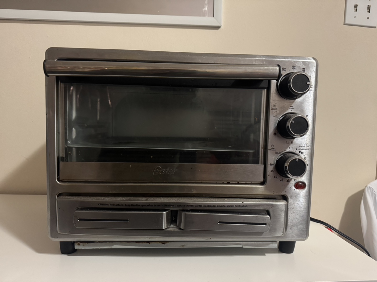 Oster Toaster Oven