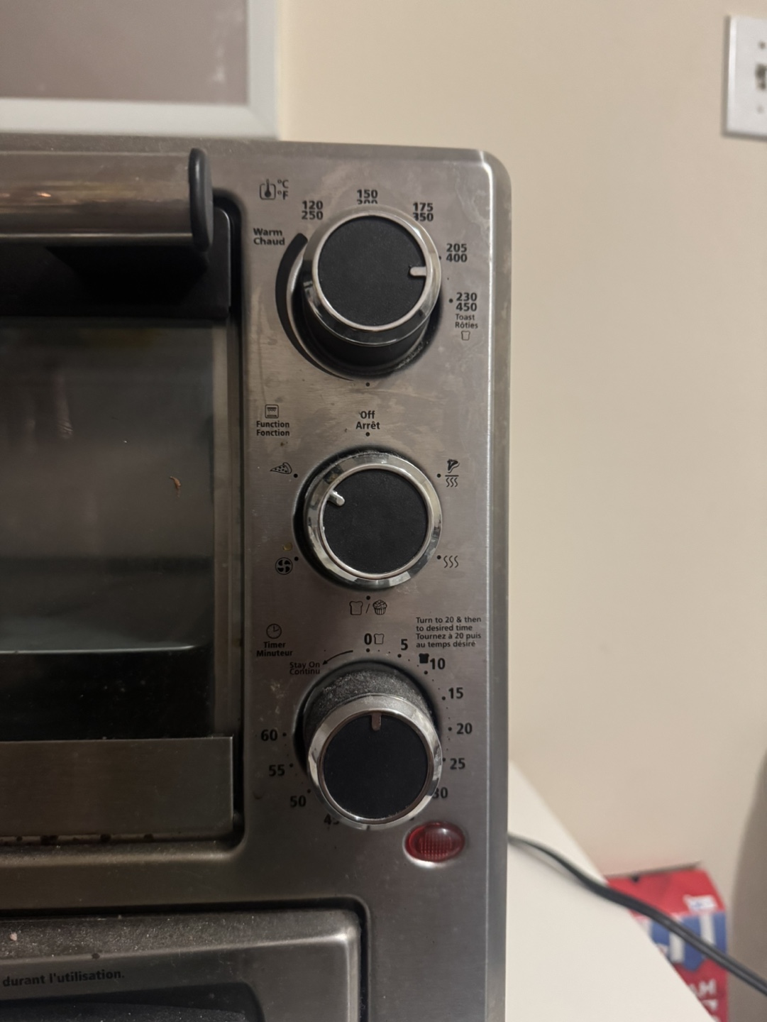 Oster Toaster Oven - photo 4