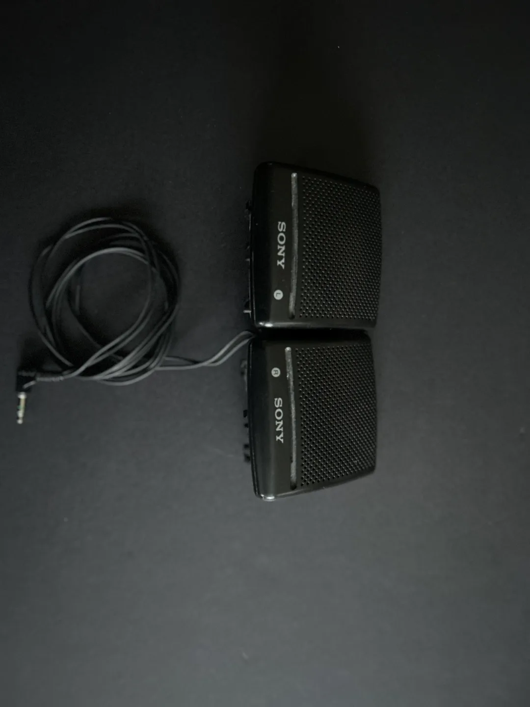 Sony Computer Speakers image indicator(2)