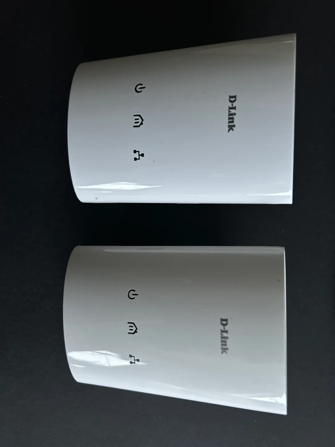 D-Link Powerline AV network starter kit (DHP-307AV) image indicator(2)