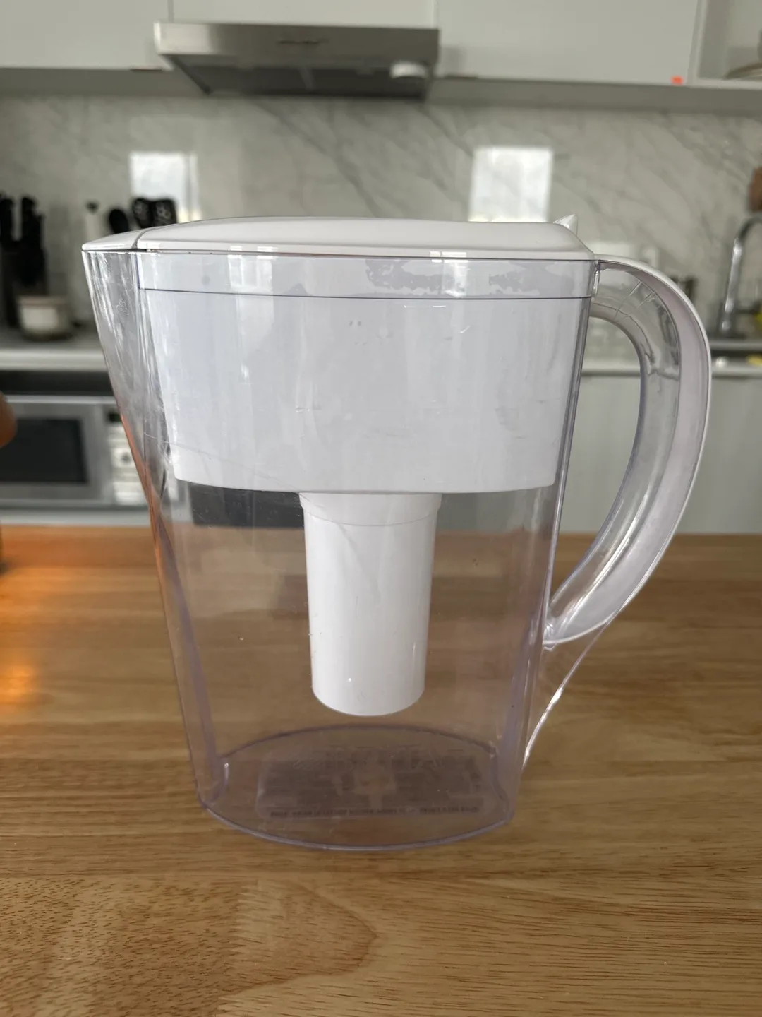BRITA Water Pitcher 5 Cups (~150 Litres) WITHOUT Filter thumbnail