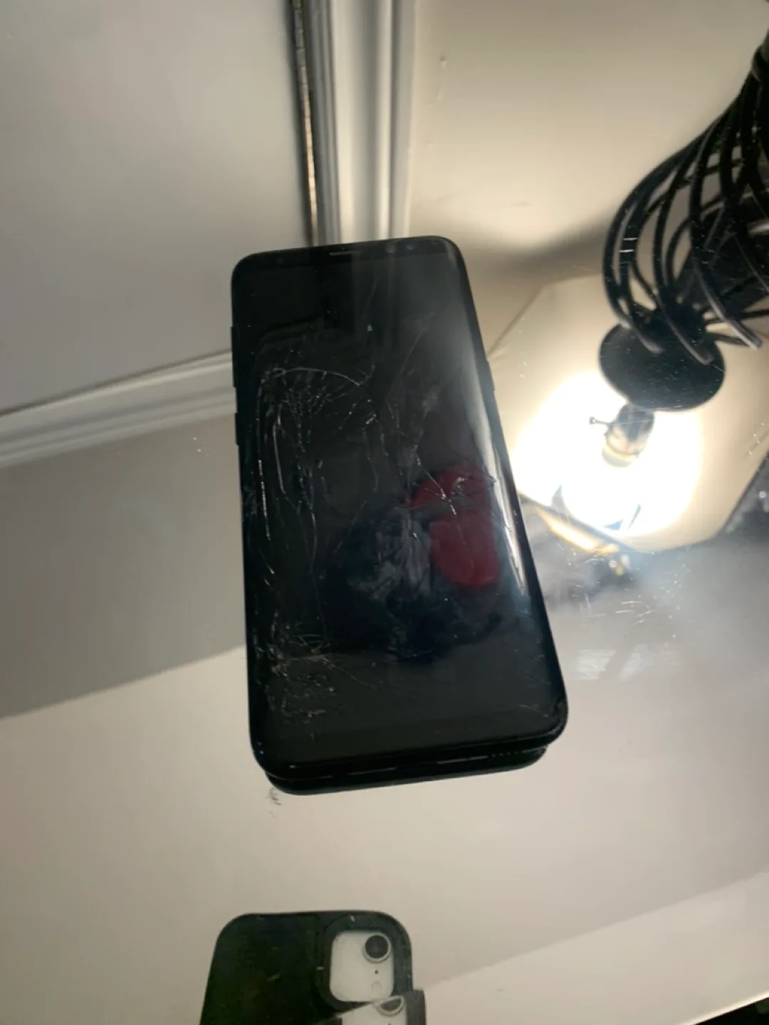 Samsung Galaxy S8 image indicator(3)