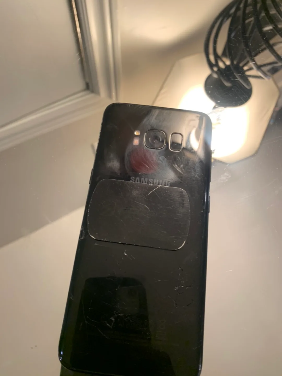 Samsung Galaxy S8 image indicator(4)