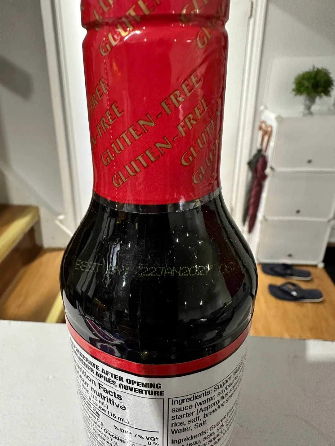 Kikkoman Sweet Soy Sauce for Rice - exp 2027. image indicator(4)