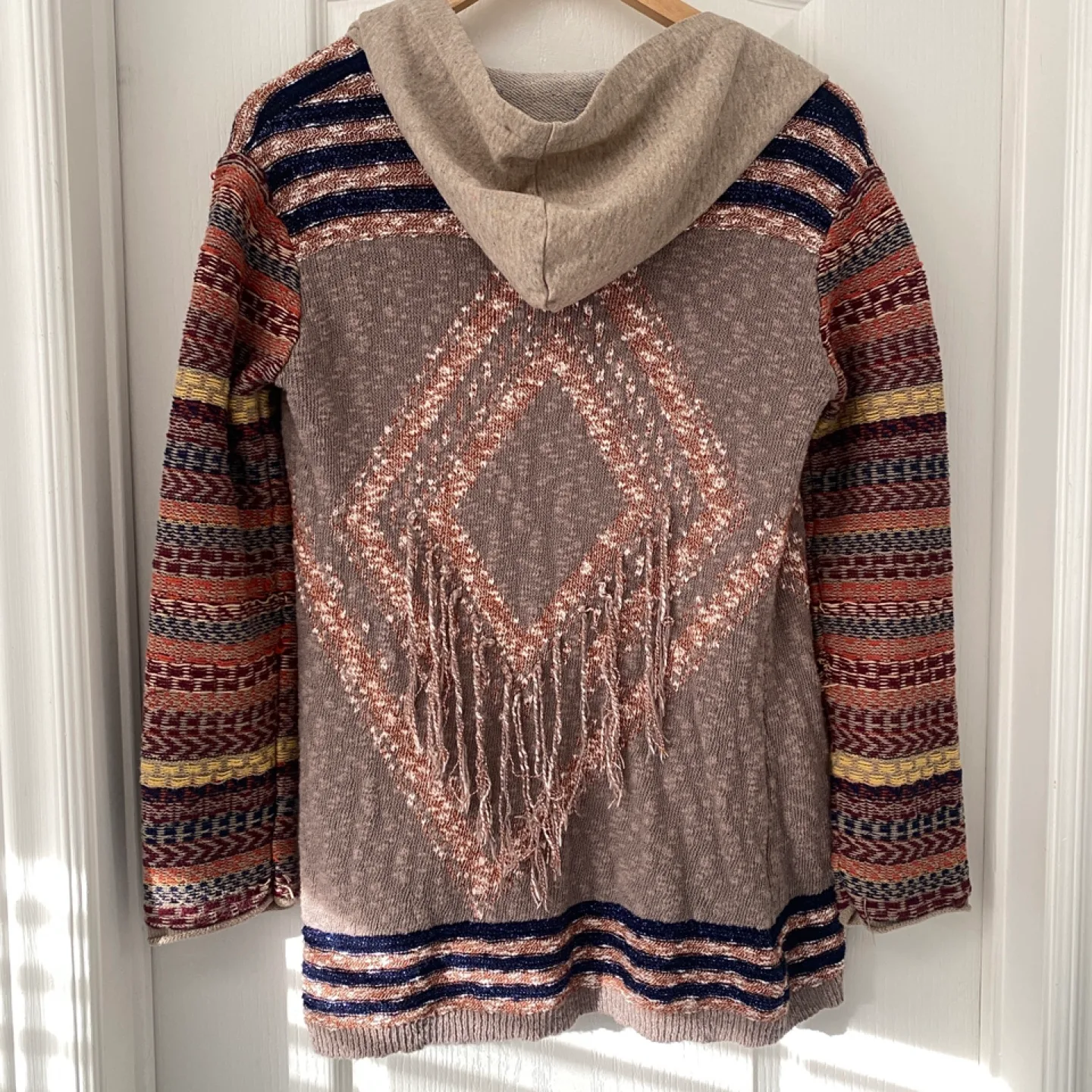 California Moon Rise Hooded Cardigan image indicator(2)