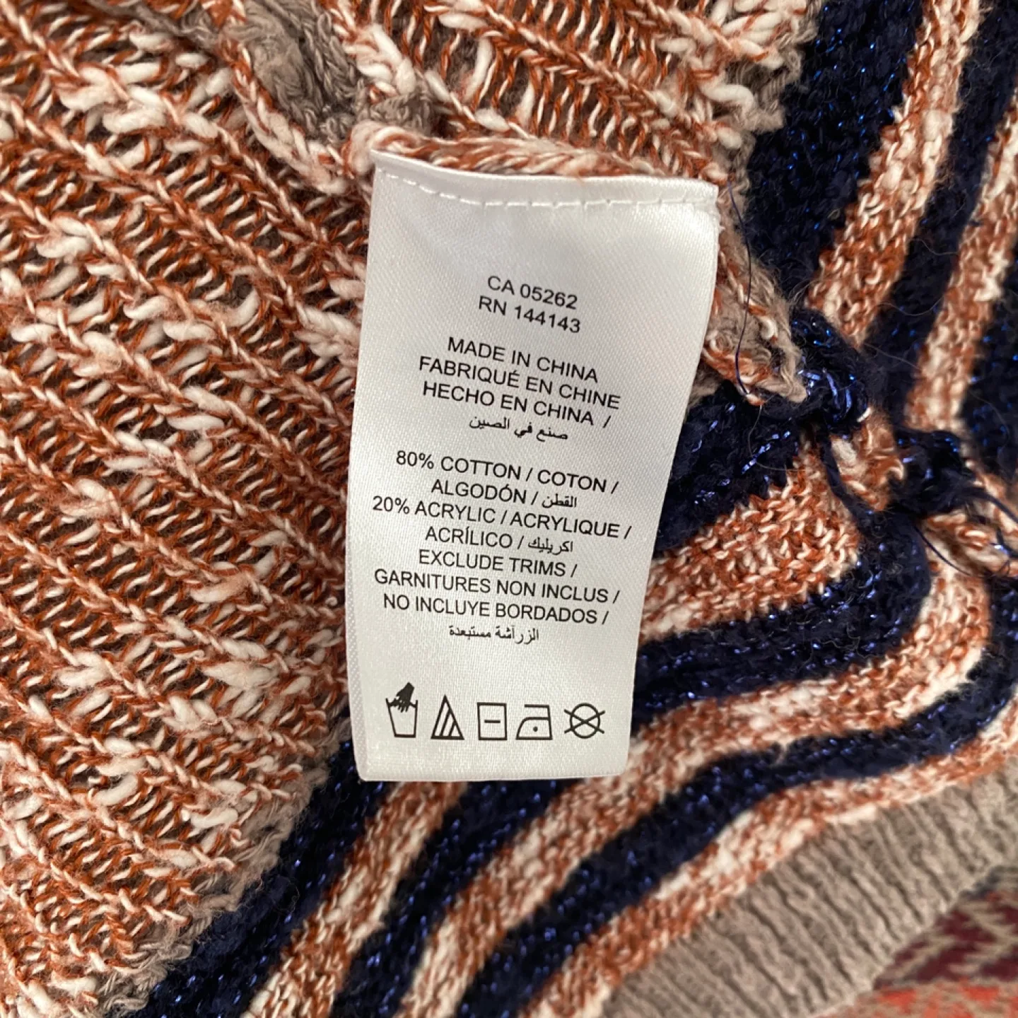 California Moon Rise Hooded Cardigan image indicator(5)