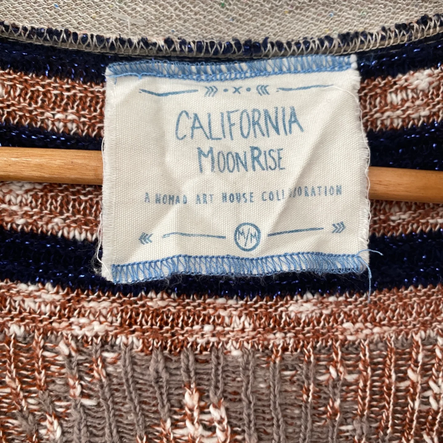 California Moon Rise Hooded Cardigan image indicator(4)