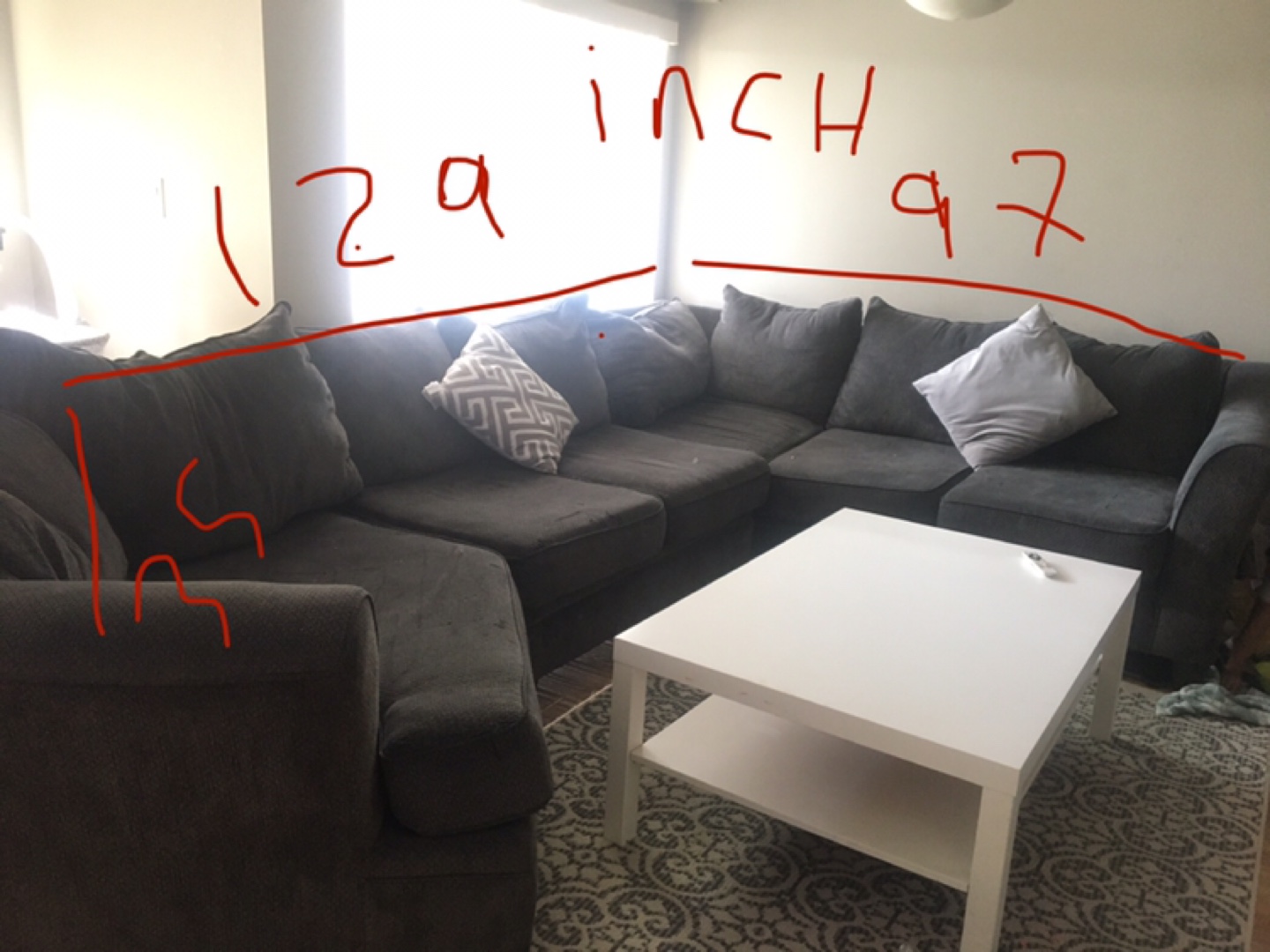 Sofa - photo 4