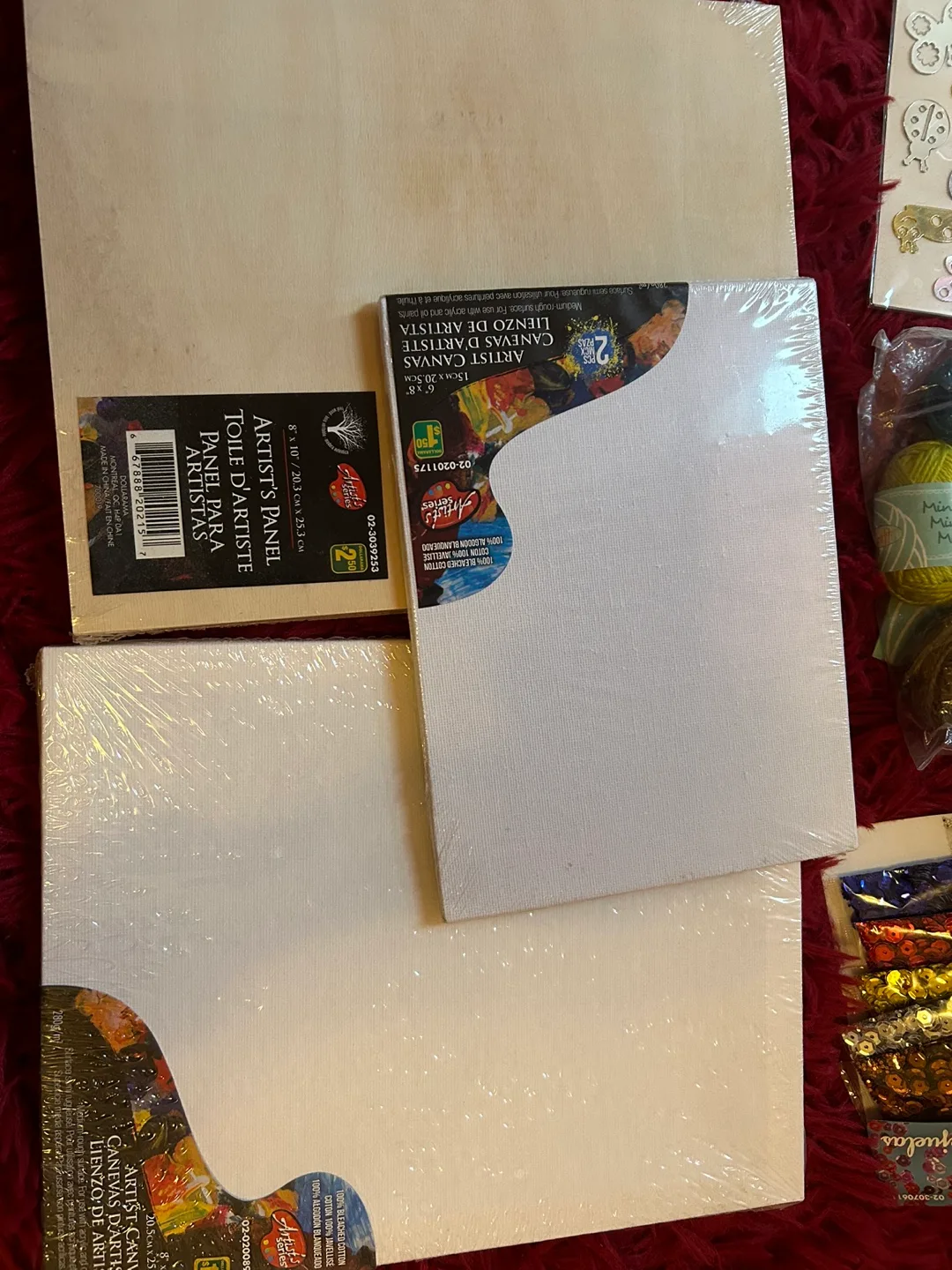 Craft Supplies Bundle - Make an Offer image indicator(2)