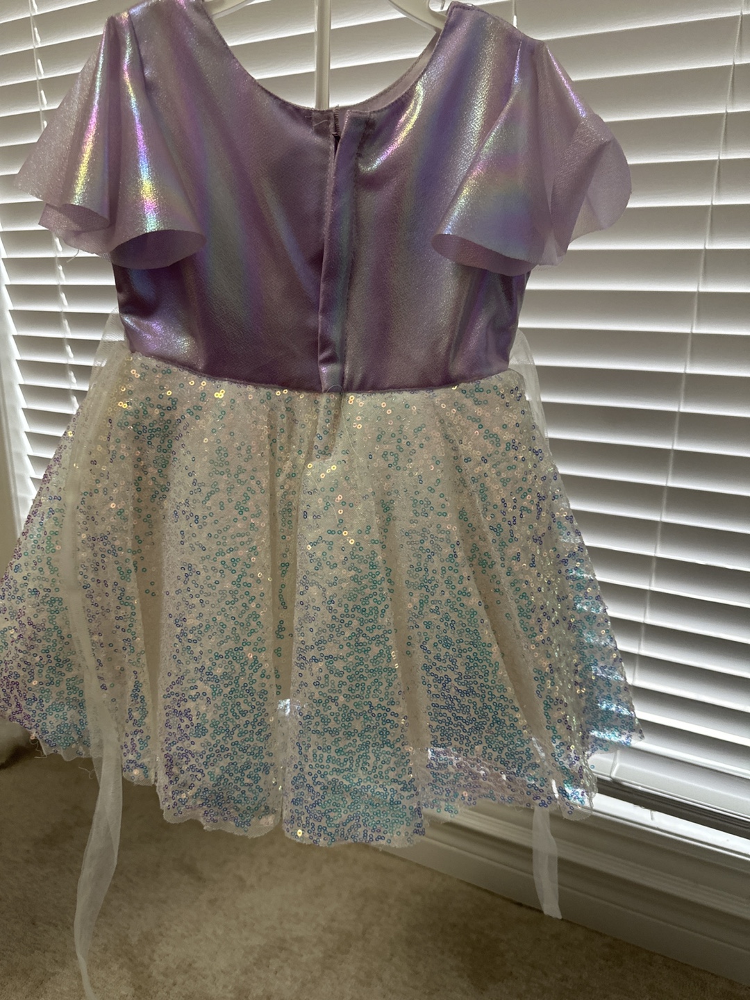 Girls' Sequin Dress - photo 2