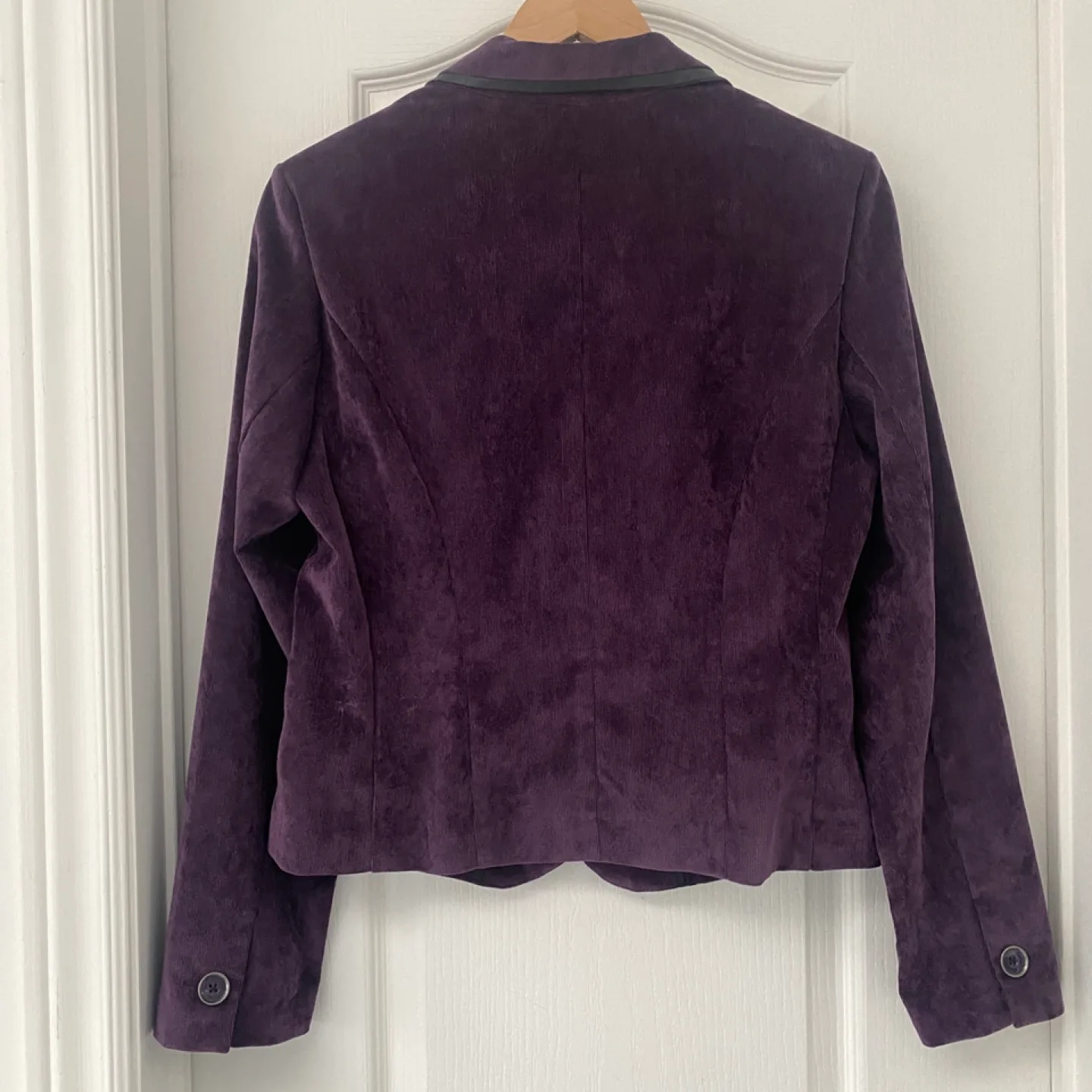 Larry Levine Purple Blazer image indicator(6)