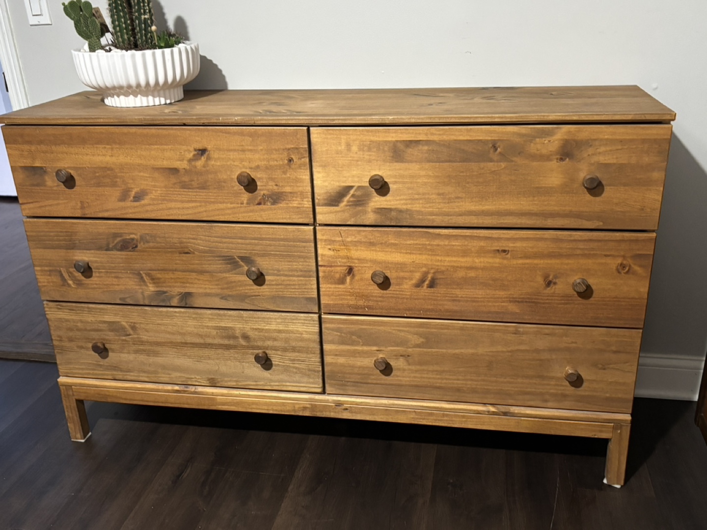 Pine dresser - photo 3