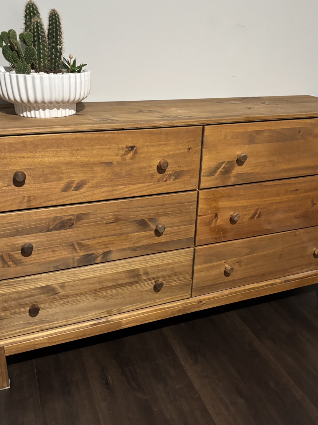 Pine dresser - photo 4
