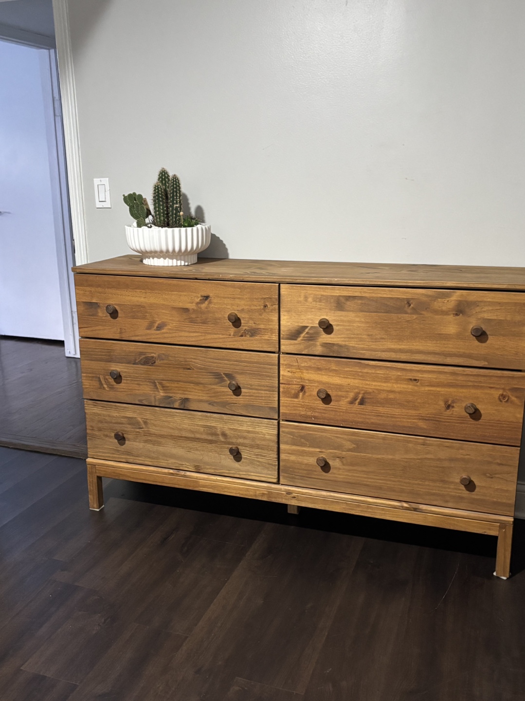 Pine dresser - photo 2