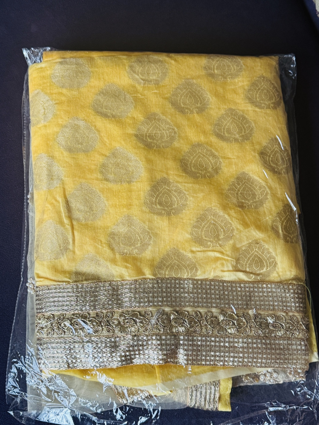 Unstitch Indian suits - photo 4