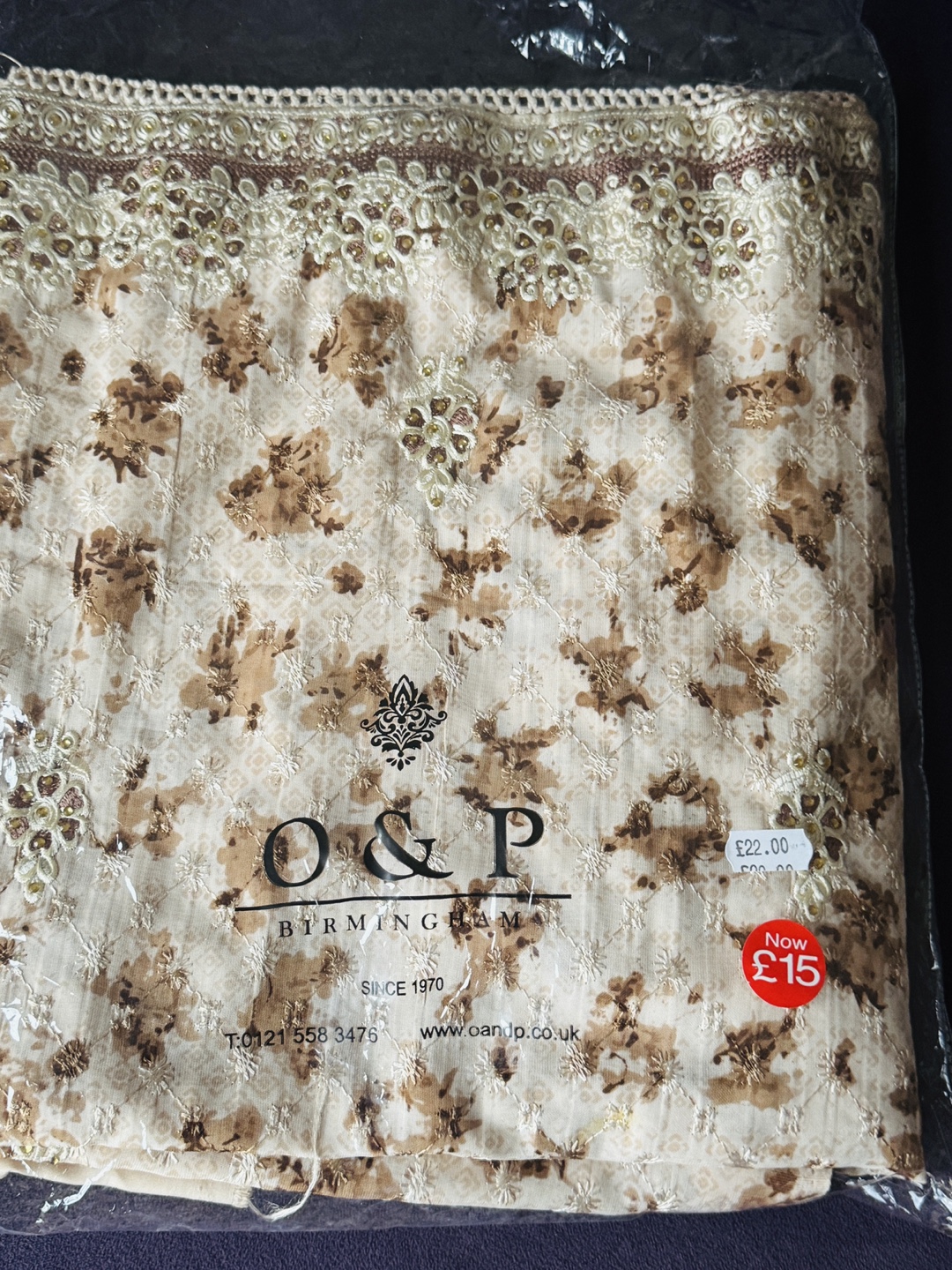 Unstitch Indian suits - photo 3