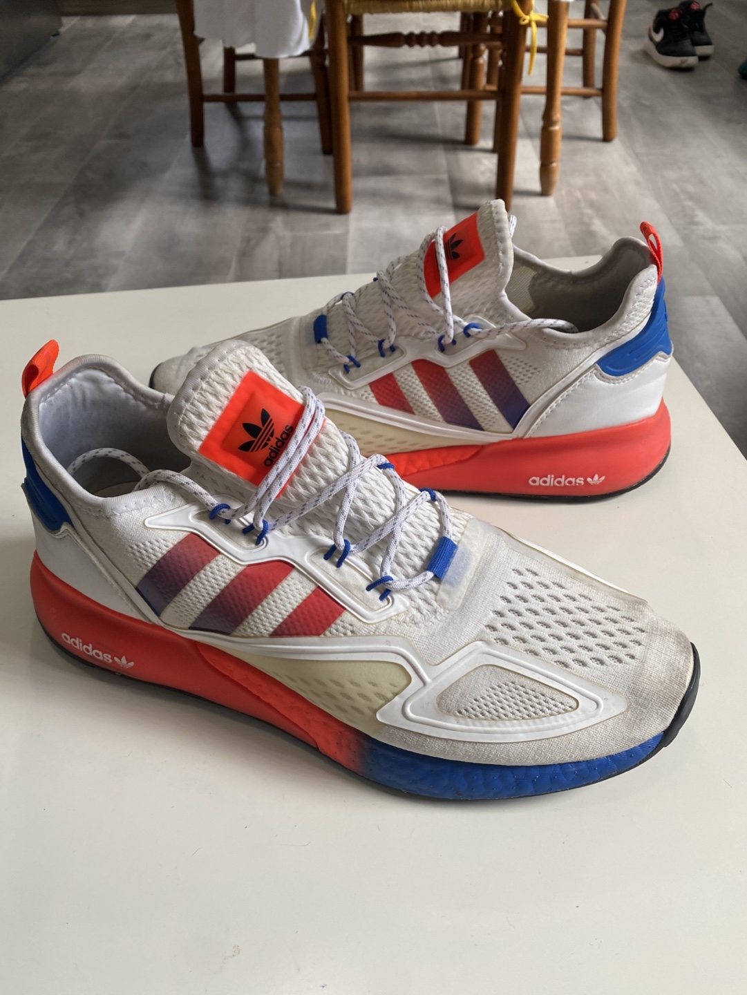 Adidas Running Shoes - photo 2
