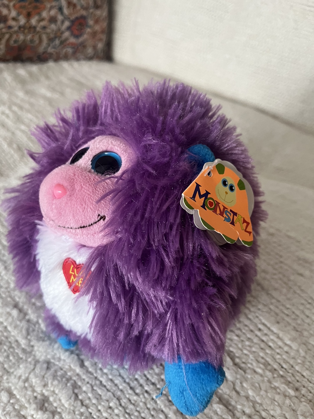 Stuffed animal /monstaz collection ZELDA - photo 2