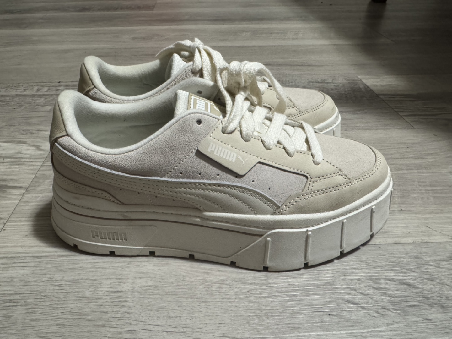 PUMA Women Mayze  (Supersized Sole)