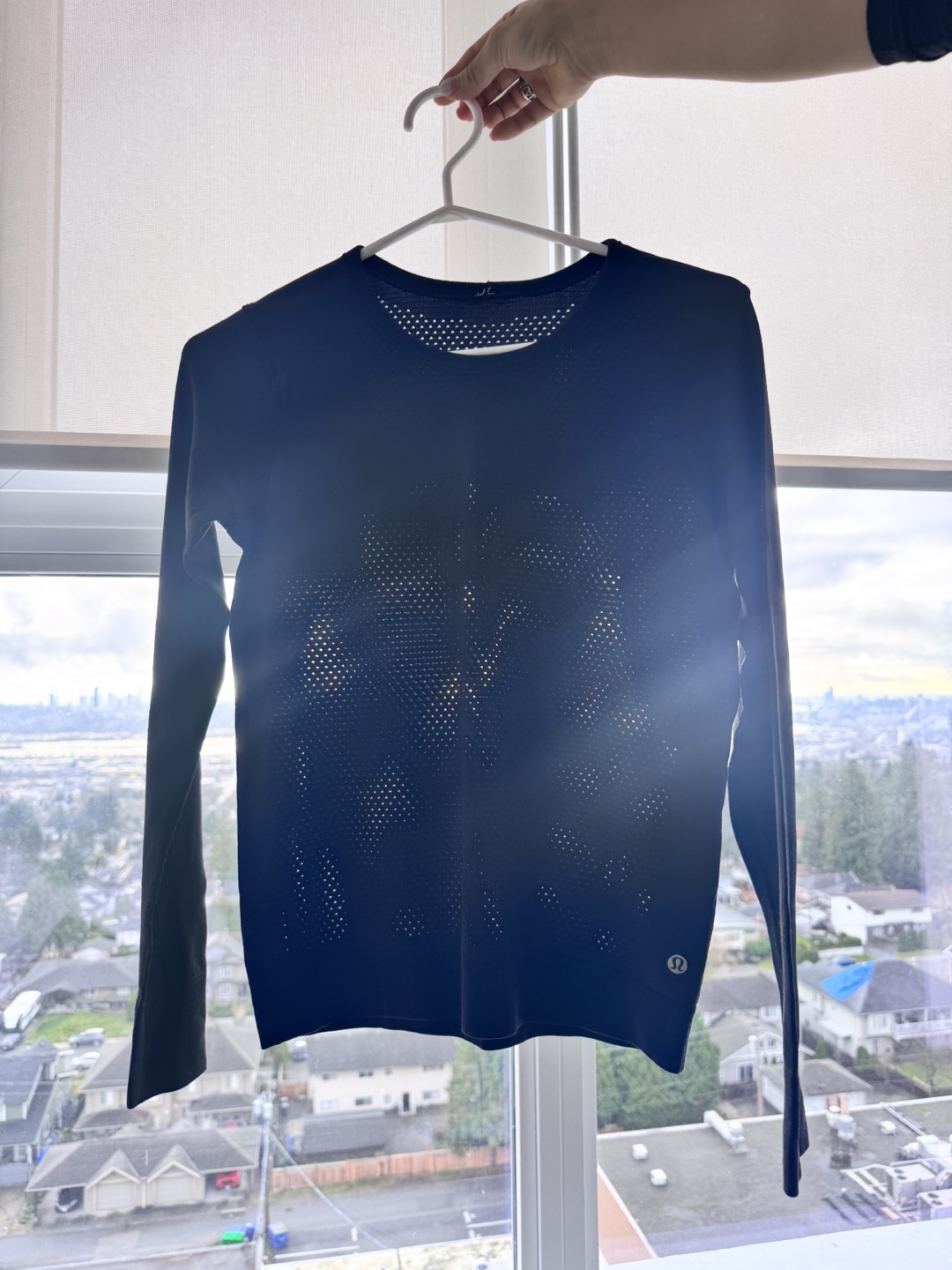 Lululemon Black Long Sleeve - photo 4