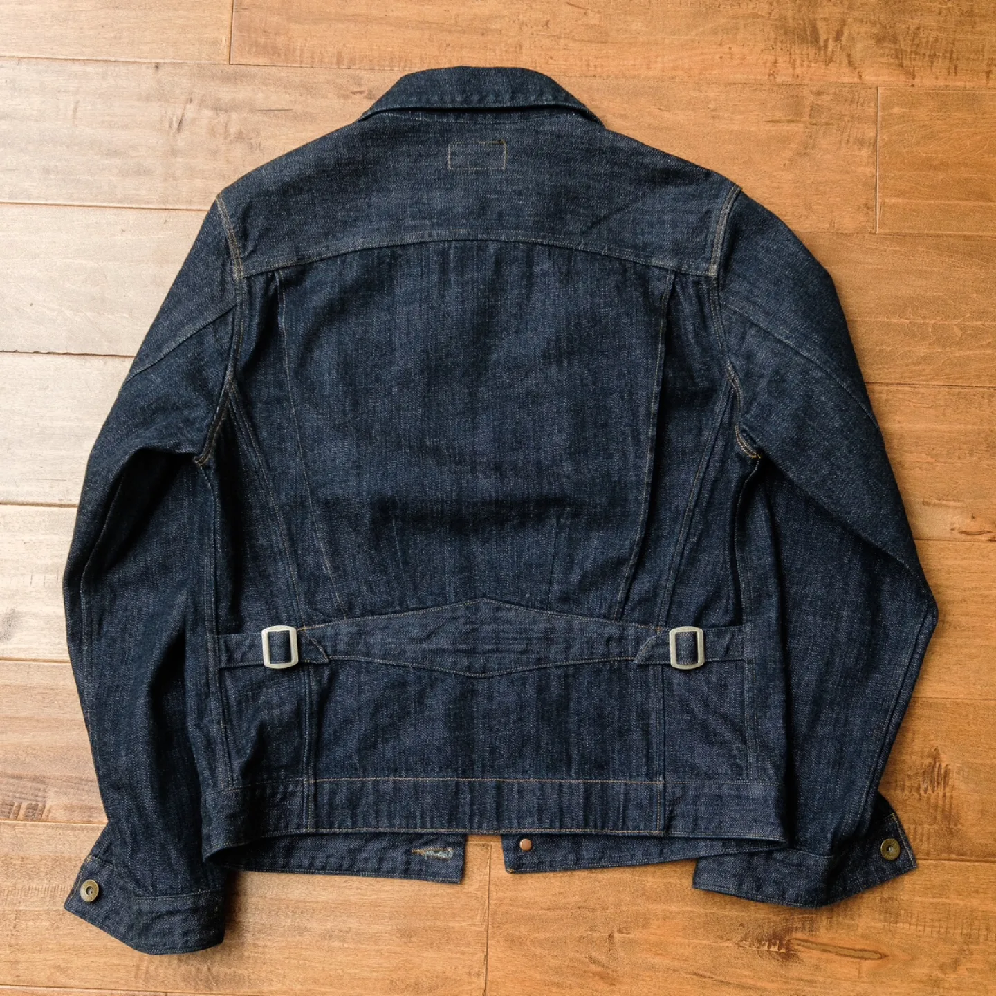 Stevenson Overall Co. Denim Jacket image indicator(2)